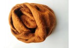 Soft brown scarf 